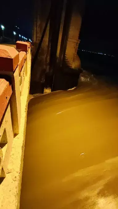 Tungabhadra Dam: కొట్టుకుపోయిన తుంగభద్ర గేటు,సీఎం చంద్రబాబు ఆరా