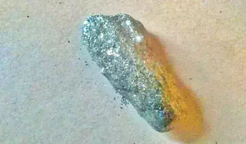 Radioactive Material: 850 కోట్ల విలువైన కాలిఫోర్నియం సీజ్‌