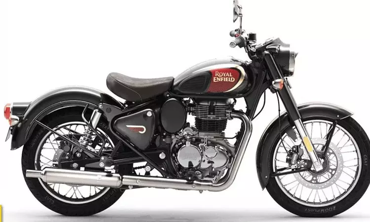 కొత్త రాయల్ ఎన్ఫీల్డ్ క్లాసిక్ 350 నేడే లాంచింగ్.. ధర, ఫీచర్లు చూస్తే.. కొత్త రాయల్ ఎన్ఫీల్డ్ క్లాసిక్ 350 నేడే లాంచింగ్.. ధర, ఫీచర్లు చూస్తే..