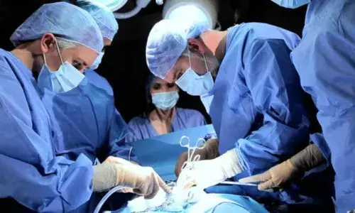 వైద్యుల నిర్లక్ష్యం.. సిజేరియన్ చేసిన మహిళ కడుపులో టవల్ ..