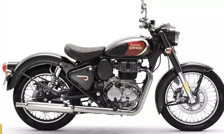 కొత్త రాయల్ ఎన్‌ఫీల్డ్ క్లాసిక్ 350 నేడే లాంచింగ్.. ధర, ఫీచర్లు చూస్తే..