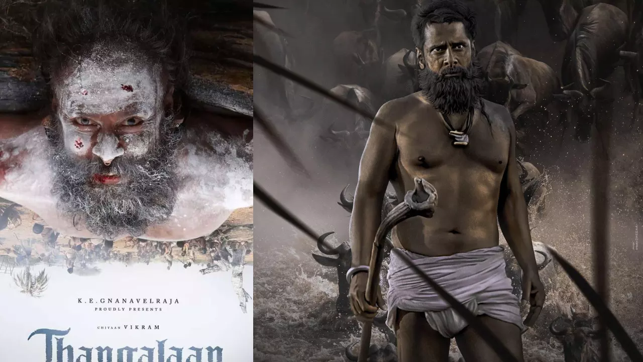Thangalaan Movie : విక్రమ్ .. ఈ సారైనా కొడతాడా .. Thangalaan Movie : విక్రమ్ .. ఈ సారైనా కొడతాడా ..