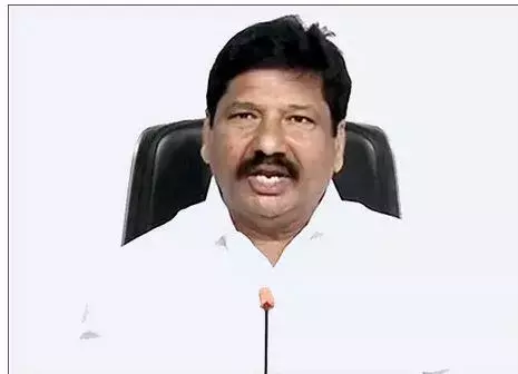 AP: కదులుతున్న జోగి రమేశ్ అక్రమాల డొంక AP: కదులుతున్న జోగి రమేశ్ అక్రమాల డొంక