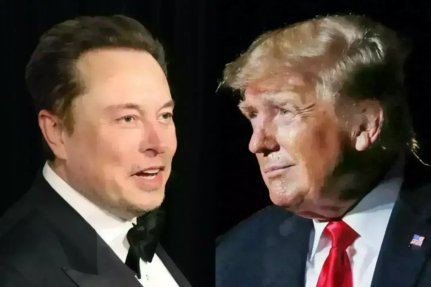 Trump-Elon Musk: డొనాల్డ్ ట్రంప్తో ఎలాన్ మస్క్ ఇంటర్వ్యూ..టార్గెట్  కమలా హారిస్ Trump-Elon Musk: డొనాల్డ్ ట్రంప్తో ఎలాన్ మస్క్ ఇంటర్వ్యూ..టార్గెట్  కమలా హారిస్