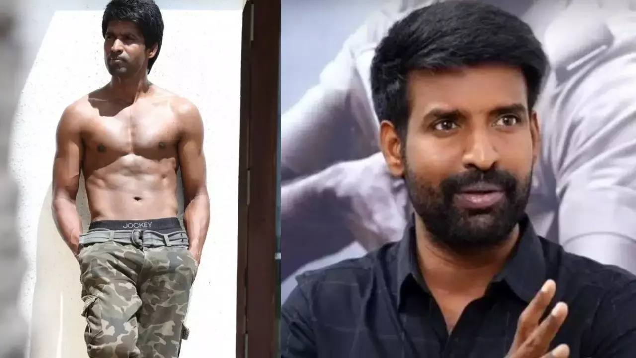 Soori :  హీరోగా దూసుకుపోతోన్న కమెడియన్