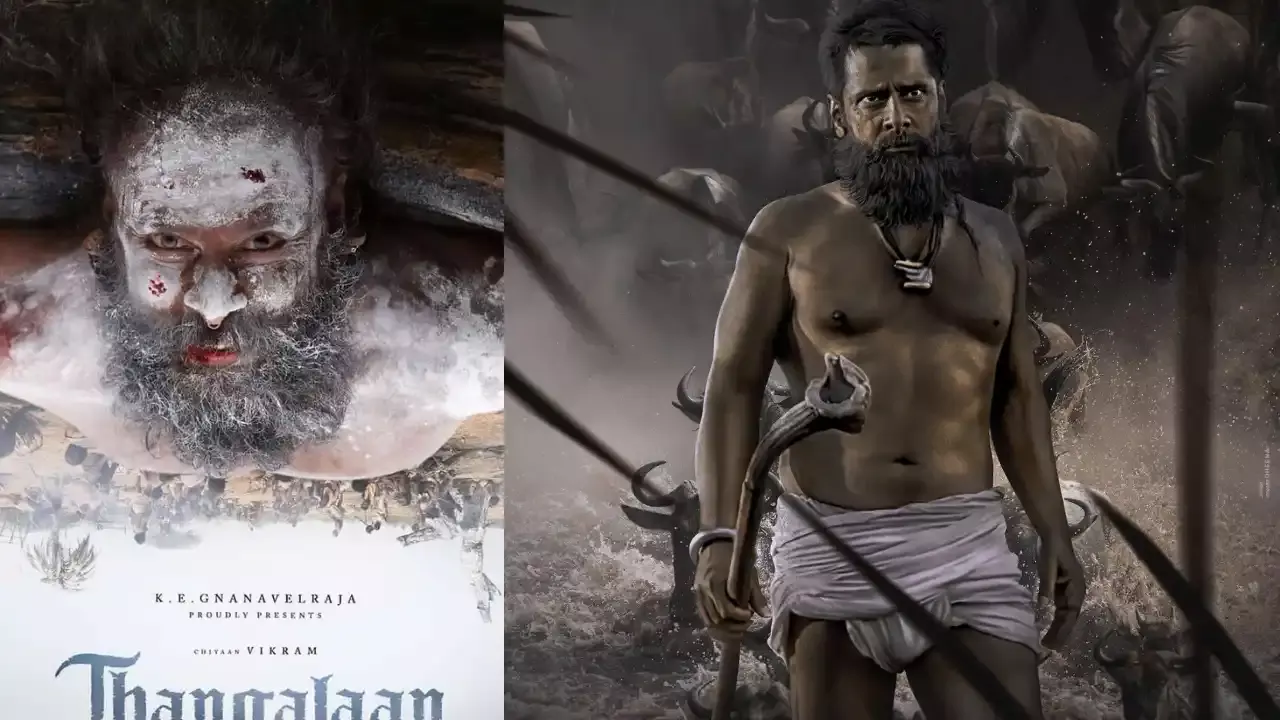 Thangalaan Movie : విక్రమ్ .. ఈ సారైనా కొడతాడా ..