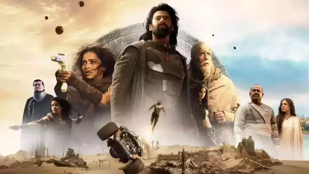 Kalki OTT Release Date : క్రేజీ న్యూస్ .. ఆగస్టు 23 నుంచి ఓటీటీలో కల్కి