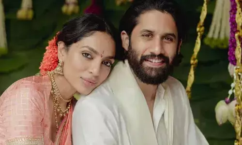 Naga Chaitanya : చైతూతో ఎంగేజ్మెంట్.. శోభిత అరుదైన ఘనత Naga Chaitanya : చైతూతో ఎంగేజ్మెంట్.. శోభిత అరుదైన ఘనత