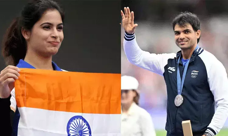 స్టార్ అథ్లెట్ల వివాహ వార్తల ప్రచారం: మను తండ్రి రియాక్షన్ స్టార్ అథ్లెట్ల వివాహ వార్తల ప్రచారం: మను తండ్రి రియాక్షన్