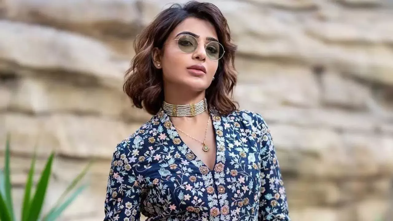 Samantha : టాలీవుడ్ కు సమంత దూరం కానుందా? Samantha : టాలీవుడ్ కు సమంత దూరం కానుందా?