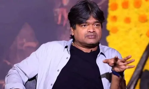Harish Shankar : నా సినిమాకు నచ్చిన రేటింగ్ ఇచ్చుకోండి: హరీశ్ శంకర్ Harish Shankar : నా సినిమాకు నచ్చిన రేటింగ్ ఇచ్చుకోండి: హరీశ్ శంకర్