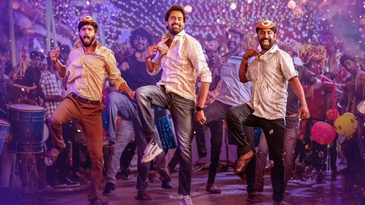 Narne Nithin : కుర్రాళ్లు నలిగిపోయేలా ఉన్నారండీ.. ఆయ్.. Narne Nithin : కుర్రాళ్లు నలిగిపోయేలా ఉన్నారండీ.. ఆయ్..