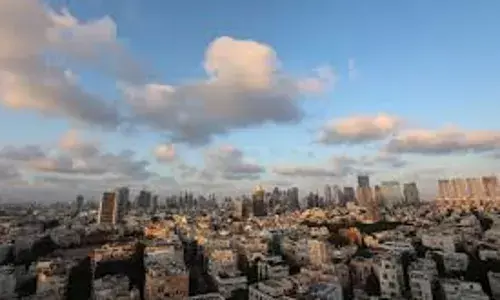 Hamas Targets Israel:  ఇజ్రాయెల్ రాజధానిపై దాడి చేసిన హమాస్