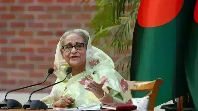 Sheikh Hasina: షేక్ హసీనాపై బంగ్లాదేశ్లో మర్డర్ కేసు Sheikh Hasina: షేక్ హసీనాపై బంగ్లాదేశ్లో మర్డర్ కేసు