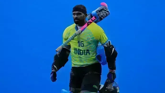 PR Sreejesh: భారత హాకీ జట్టు గోల్ కీపర్ పీఆర్ శ్రీజేశ్‌కు అరుదైన గౌరవం