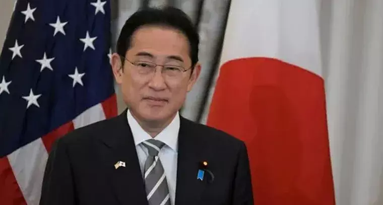 Japan PM: పదవి నుంచి వైదొలుగుతున్న జపాన్ ప్రధాని Japan PM: పదవి నుంచి వైదొలుగుతున్న జపాన్ ప్రధాని