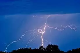 Jharkhand : పిడుగుపడి ముగ్గురు హాకీ క్రీడాకారుల మృతి Jharkhand : పిడుగుపడి ముగ్గురు హాకీ క్రీడాకారుల మృతి