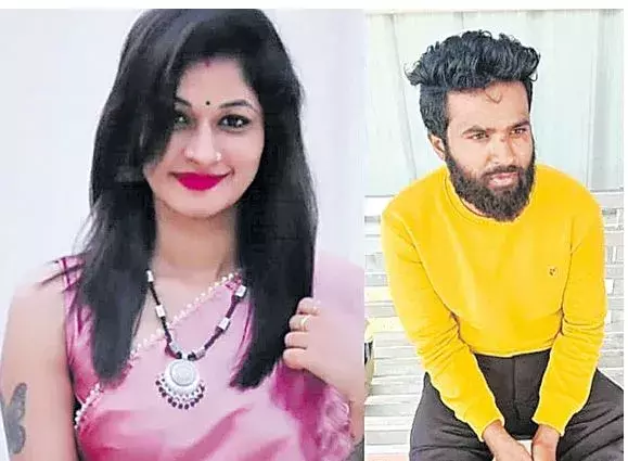 CRIME: భార్య అందంగా తయారైందని హత్య CRIME: భార్య అందంగా తయారైందని హత్య
