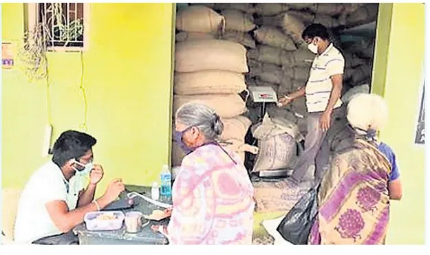 AP: ఏపీలో పెరగనున్న రేషన్ దుకాణాల సంఖ్య AP: ఏపీలో పెరగనున్న రేషన్ దుకాణాల సంఖ్య