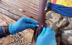 MPox : ఆఫ్రికాలో ఎంపాక్స్ విజృంభణ.. MPox : ఆఫ్రికాలో ఎంపాక్స్ విజృంభణ..