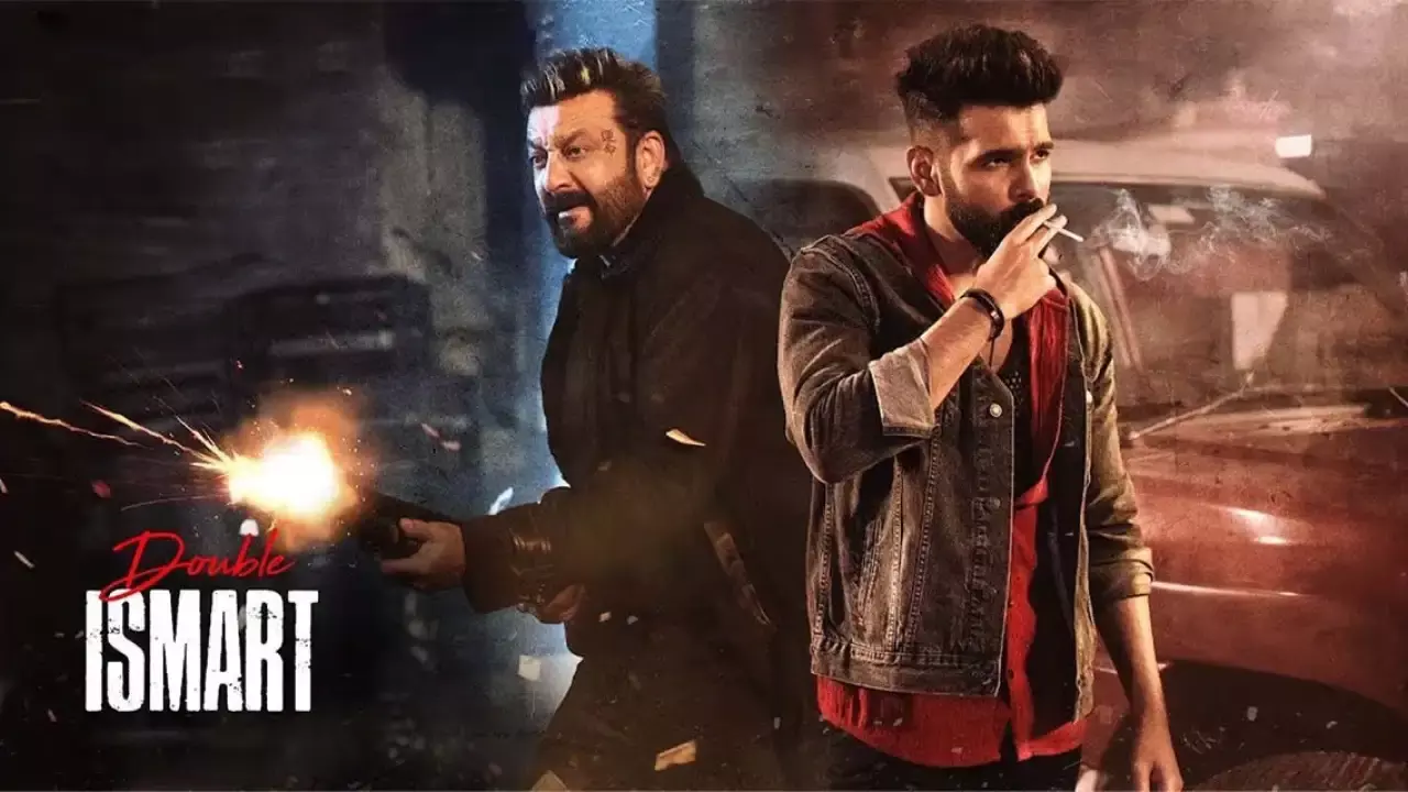 Double Ismart Review : డబుల్ ఇస్మార్ట్ మూవీ రివ్యూ