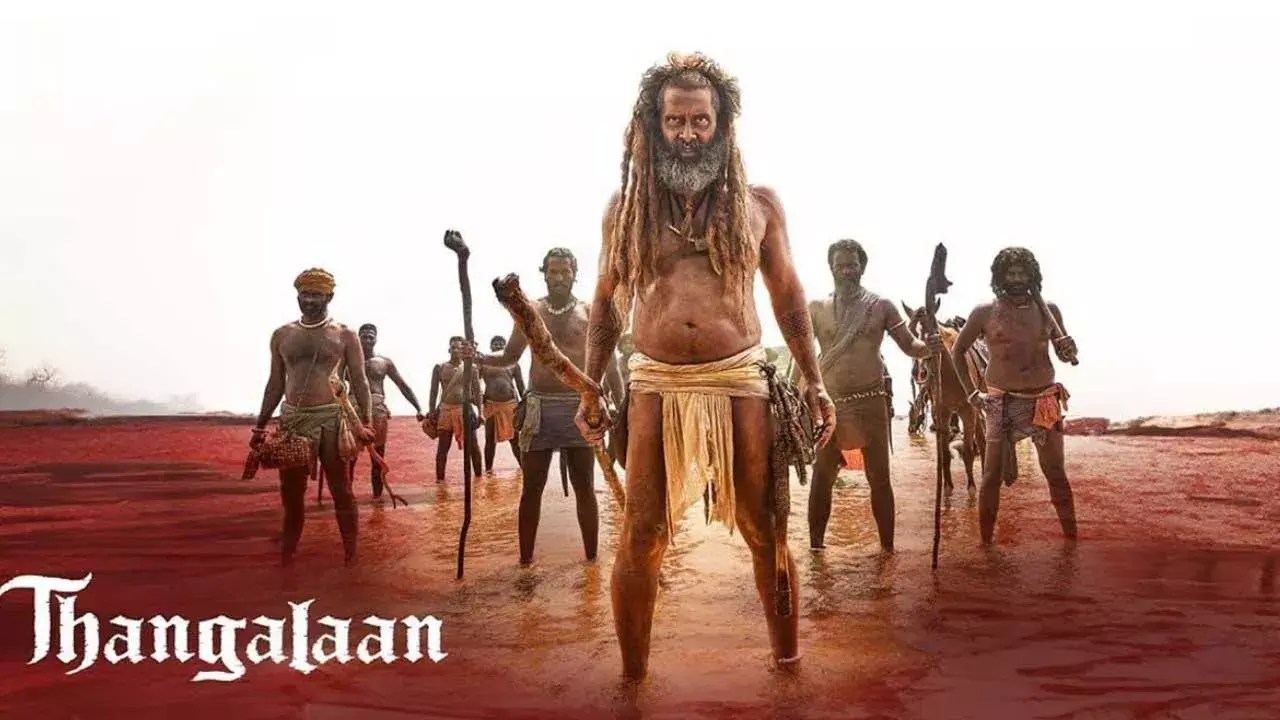 Thangalaan Movie Review : తంగలాన్ మూవీ రివ్యూ
