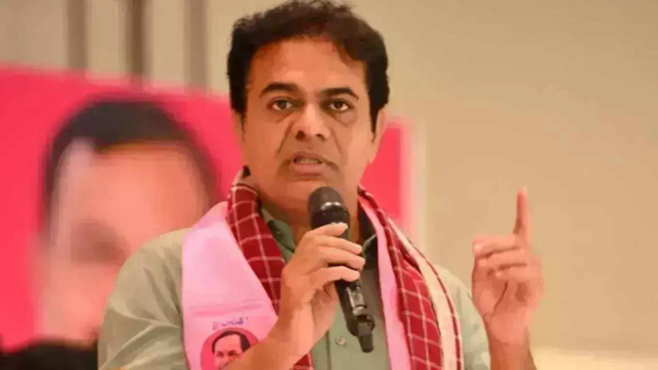 KTR: అక్కాచెల్లెళ్లను కించపరిచే ఉద్దేశం ఎప్పుడూ లేదు: కేటీఆర్ KTR: అక్కాచెల్లెళ్లను కించపరిచే ఉద్దేశం ఎప్పుడూ లేదు: కేటీఆర్