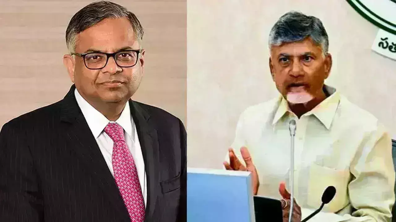 CM Chandrababu:  పరిశ్రమలు ఏర్పాటుపై ఫోకస్ పెట్టిన సీఎం చంద్రబాబు.. CM Chandrababu:  పరిశ్రమలు ఏర్పాటుపై ఫోకస్ పెట్టిన సీఎం చంద్రబాబు..