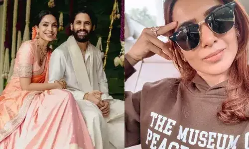 Samantha : రూమర్స్ కు చెక్ పెట్టిన సామ్