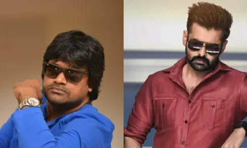 Ram Pothineni :   రామ్, హరీష్ శంకర్ సినిమా ఉంటుందా.. Ram Pothineni :   రామ్, హరీష్ శంకర్ సినిమా ఉంటుందా..