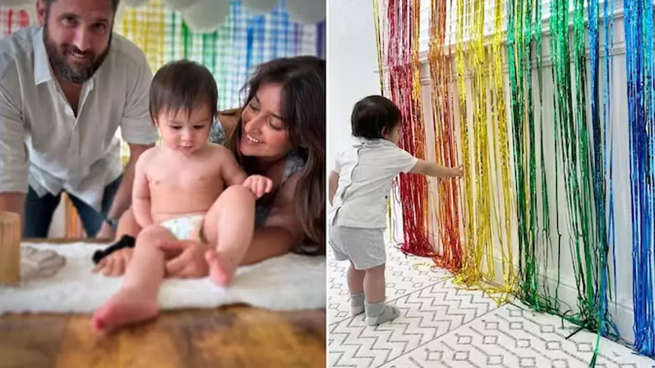 Ileana : అందమైన ఫోటోలను ఇన్స్టాలో షేర్ చేసిన ఇలియానా Ileana : అందమైన ఫోటోలను ఇన్స్టాలో షేర్ చేసిన ఇలియానా