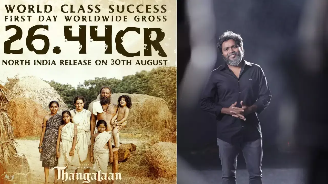 Thangalaan :   తంగలాన్ మొదటి రోజు వసూళ్లు ఎంత..?