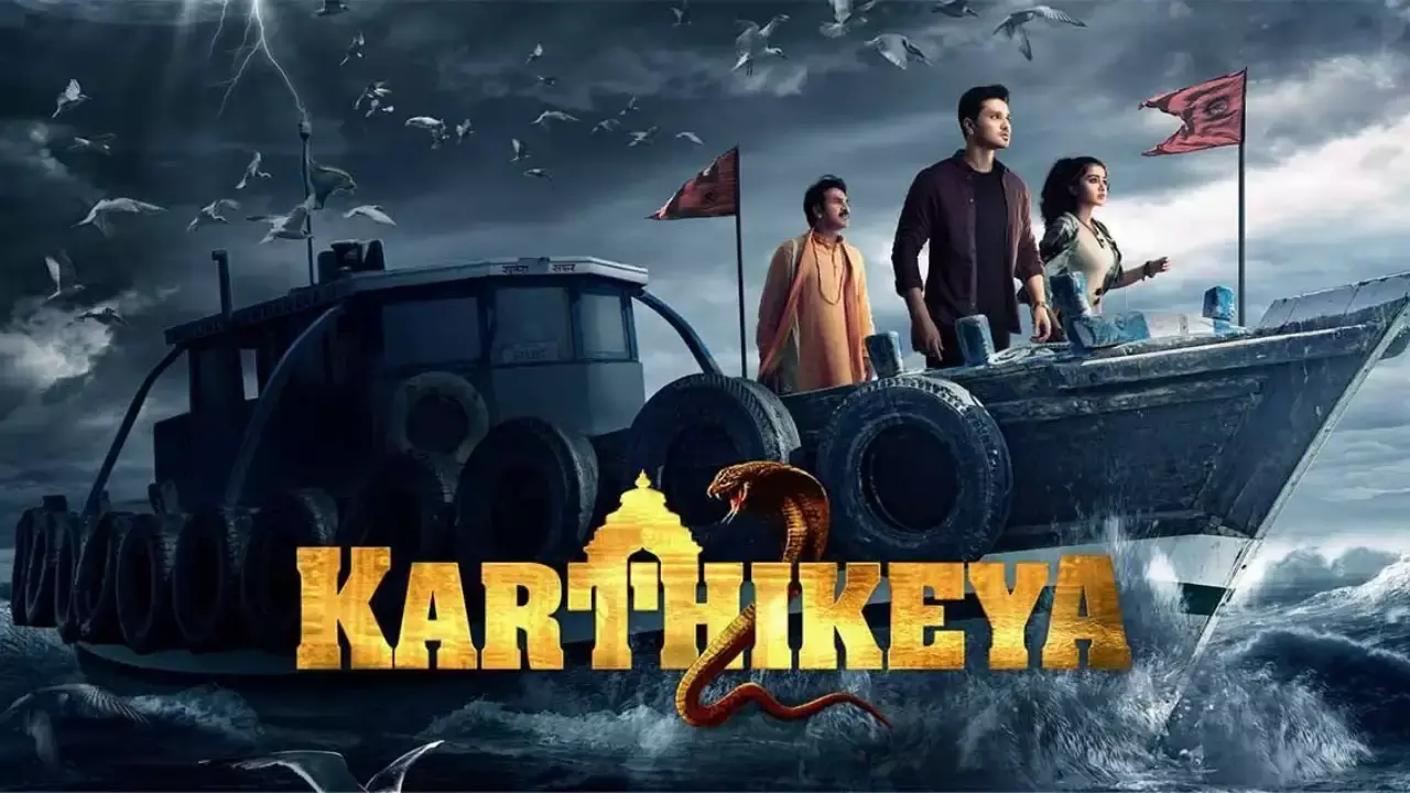 Nikhil Sidharth :   కార్తికేయ 2 కి నేషనల్ అవార్డ్ Nikhil Sidharth :   కార్తికేయ 2 కి నేషనల్ అవార్డ్