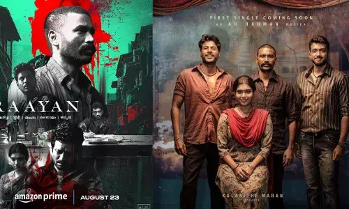 Dhanush :   రాయన్ ఓటిటి డేట్ ఫిక్స్ అయింది