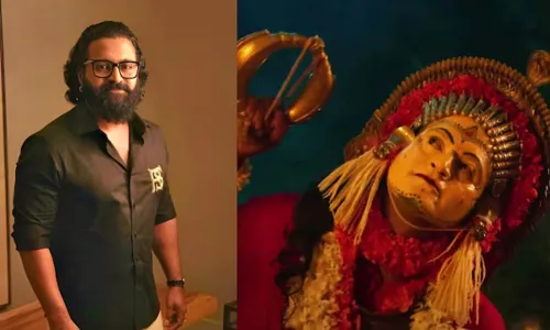 Rishab Shetty :  రిషభ్ శెట్టి కష్టానికి దక్కిన ఫలితం ఇది Rishab Shetty :  రిషభ్ శెట్టి కష్టానికి దక్కిన ఫలితం ఇది
