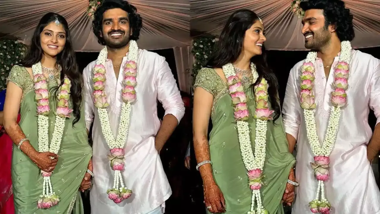 Kiran Abbavaram :   చిరంజీవి బర్త్ డే రోజు హీరో హీరోయిన్ పెళ్లి