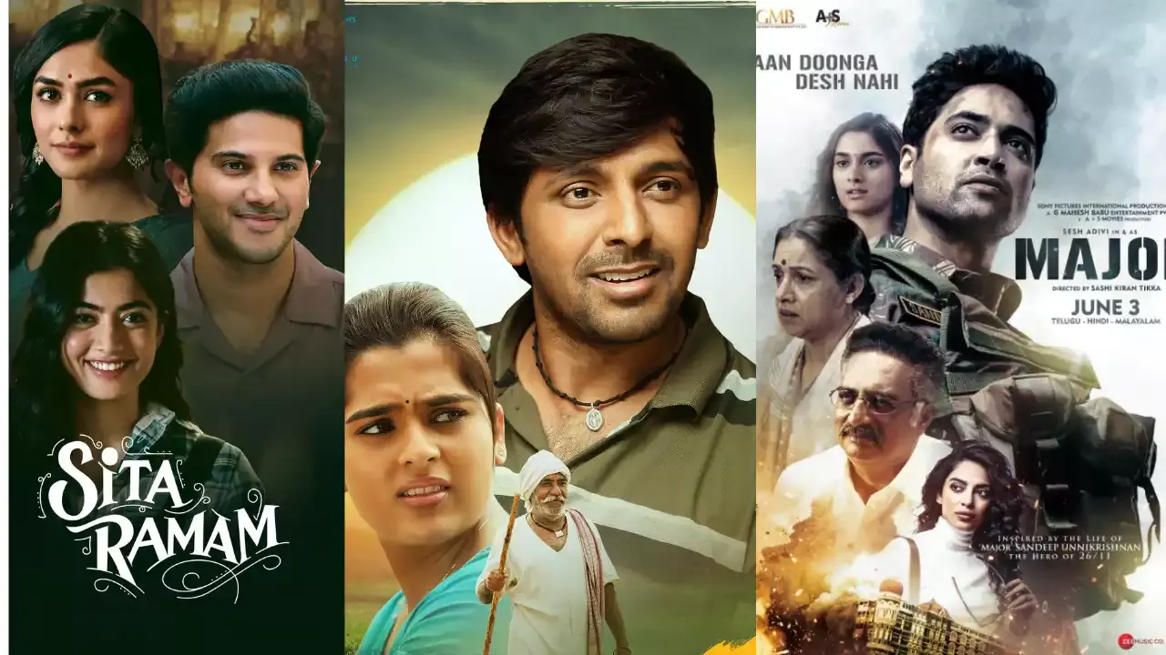 Sita Ramam :   నేషనల్ అవార్డ్స్ లో తెలుగు సినిమాలకు అన్యాయం