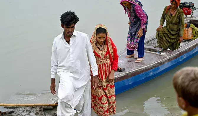 Pakistan:  పాకిస్తాన్ లో వానకాలం పెళ్ళిళ్ళు, Pakistan:  పాకిస్తాన్ లో వానకాలం పెళ్ళిళ్ళు,