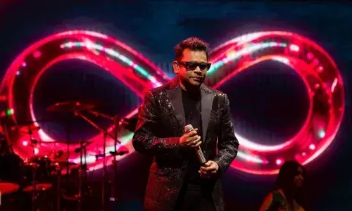 AR Rahman : నెంబర్ వన్ ప్లేస్ లో ఏఆర్ రెహమన్ AR Rahman : నెంబర్ వన్ ప్లేస్ లో ఏఆర్ రెహమన్