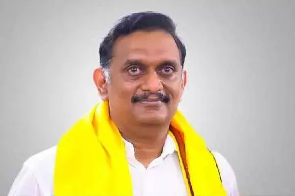 Kesineni Chinni: ఆంధ్రా క్రికెట్ సంఘం చీఫ్గా  టీడీపీ ఎంపీ కేశినేని చిన్ని Kesineni Chinni: ఆంధ్రా క్రికెట్ సంఘం చీఫ్గా  టీడీపీ ఎంపీ కేశినేని చిన్ని