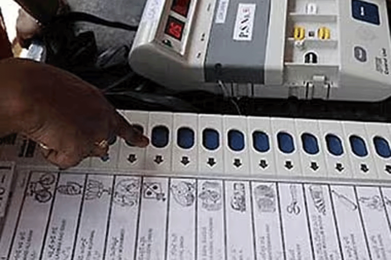Balineni Srinivasa Reddy : నేడే ఒంగోలు అసెంబ్లీ పరిధిలో 12 పోలింగ్ బూత్లకు మాక్ పోలింగ్ Balineni Srinivasa Reddy : నేడే ఒంగోలు అసెంబ్లీ పరిధిలో 12 పోలింగ్ బూత్లకు మాక్ పోలింగ్