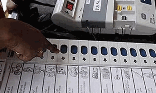 Balineni Srinivasa Reddy : నేడే ఒంగోలు అసెంబ్లీ పరిధిలో 12 పోలింగ్ బూత్‌ల‌కు  మాక్ పోలింగ్