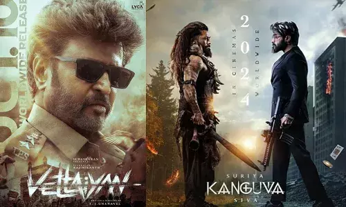 Rajinikanth vs Suriya :   సూర్యకు షాక్ ఇచ్చిన రజినీకాంత్