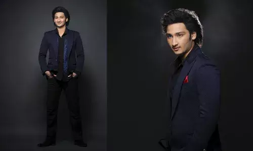 Ghattamaneni Jayakrishna :   మహేష్ ఫ్యామిలీ నుంచి మరో హీరో