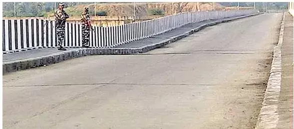 Medigadda project: మేడిగడ్డపై మధ్యంతర నివేదిక