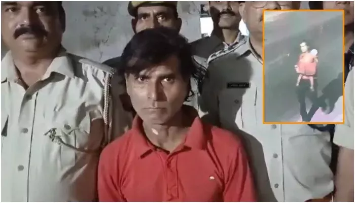 Jodhpur Girl:  తల్లి పక్కన పడుకున్న 3 ఏళ్ల చిన్నారి ని ఎత్తుకెళ్ళిన యువకుడు