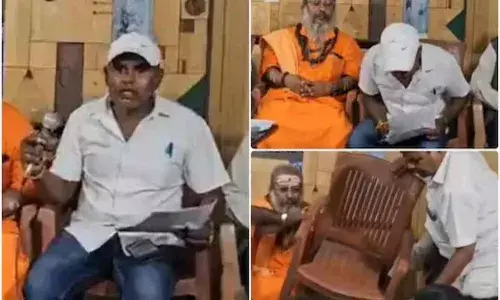 Heart Attack:  ప్రెస్‌మీట్‌లో మాట్లాడుతూ గుండెపోటుతో కాంగ్రెస్ నేత మృతి..