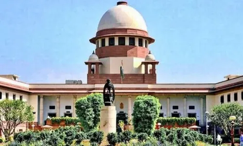 Supreme Court: ఆస్పత్రుల్లో భద్రత కోసం జాతీయ టాస్క్ఫోర్స్ : సుప్రీంకోర్టు Supreme Court: ఆస్పత్రుల్లో భద్రత కోసం జాతీయ టాస్క్ఫోర్స్ : సుప్రీంకోర్టు