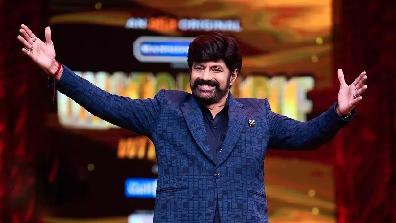 Balakrishna Unstoppable :  ఈ సారి బాలయ్య షోలో అదిరిపోయే గెస్ట్ లు Balakrishna Unstoppable :  ఈ సారి బాలయ్య షోలో అదిరిపోయే గెస్ట్ లు