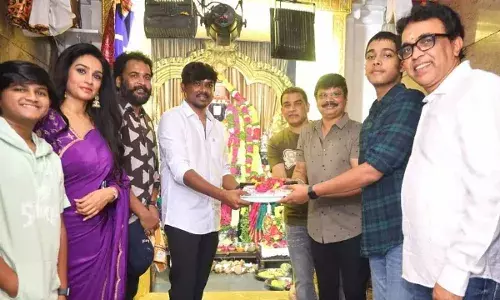 Sivaji and Laya : మరోసారి జంటగా శివాజీ, లయ